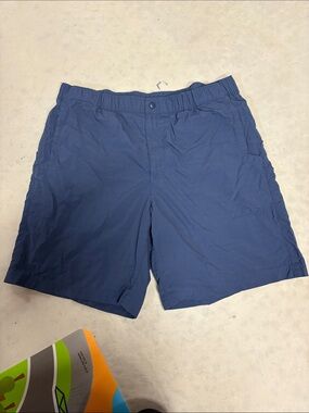 Men’s llbean swim shorts
